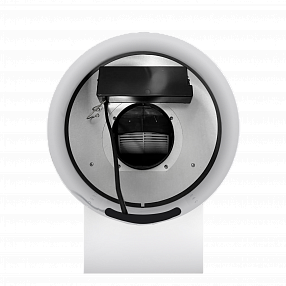 Кухонная вытяжка HOMSair SIGMA 39S Wall белый