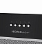 Кухонная вытяжка HOMSair CAMELIA 60 черный  Х