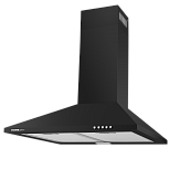 Кухонная вытяжка HOMSair DELTA 60 черный