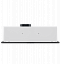 Кухонная вытяжка HOMSair CAMELIA 60 черный  Х