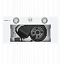 Кухонная вытяжка HOMSair CAMELIA 60RD белый