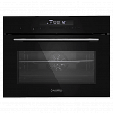 Шкаф духовой электрический MAUNFELD MCMO5013SDGB Х