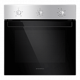 Шкаф духовой газоэлектрический MAUNFELD EOGC604S Slim (цена)