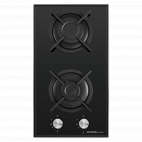 Газовая варочная панель HOMSAIR HGG321BK