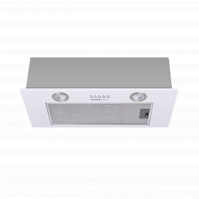 Кухонная вытяжка HOMSair CAMELIA POWER 60 белый