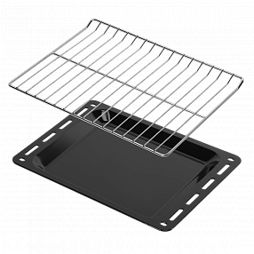 Шкаф духовой электрический HOMSair OEF606WH