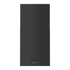 Кухонная вытяжка HOMSair PHLOX Push 40 черный
