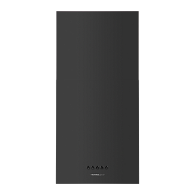 Кухонная вытяжка HOMSair PHLOX Push 40 черный