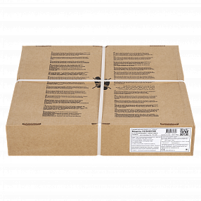 Газовая варочная панель HOMSAIR HGE643GBK