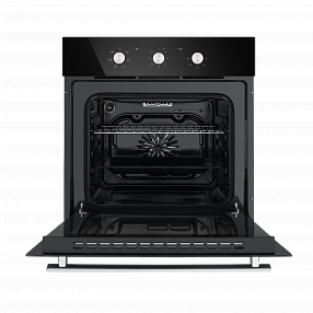 Шкаф духовой электрический HOMSair OEF657BK Шкаф духовой электрический HOMSair OEF657BK