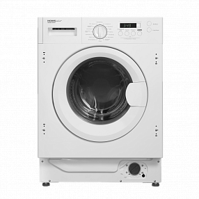 Встраиваемая стиральная машина HOMSair WMB148WH