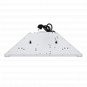 Кухонная вытяжка HOMSair DELTA 50 нержавеющая сталь