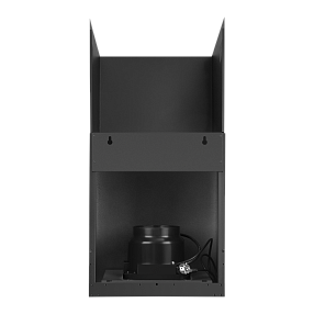 Кухонная вытяжка HOMSair PHLOX Push 40 черный