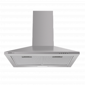 Кухонная вытяжка HOMSair DELTA 60 нержавеющая сталь