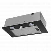 Кухонная вытяжка HOMSair Camelia Power 60RD черный  Х