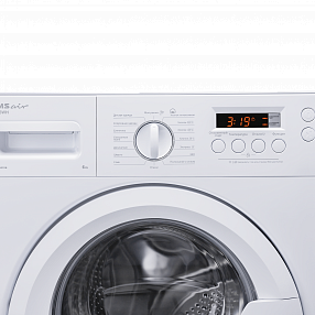 Стиральная машина встраиваемая HOMSair WMB126WH (переоц.)