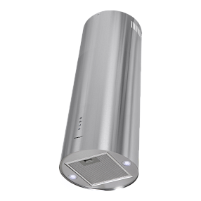 Кухонная вытяжка HOMSair TAU 39 ISLA нержавеющая сталь