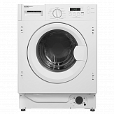Встраиваемая стиральная машина HOMSair WMB148WH