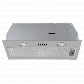 Кухонная вытяжка HOMSair FLEET 60 нержавеющая сталь