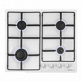 Газовая варочная панель HOMSAIR HGE643GWH Газовая варочная панель HOMSAIR HGE643GWH