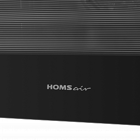 Шкаф духовой газовый HOMSair OGS660BK