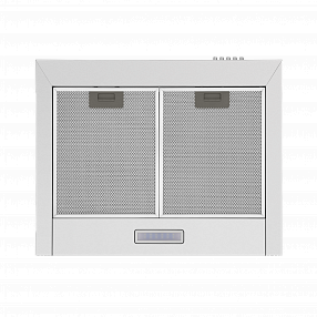 Кухонная вытяжка HOMSair DELTA 60 нержавеющая сталь