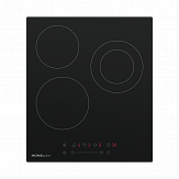 Электрическая варочная панель HOMSAIR HVY43DBK