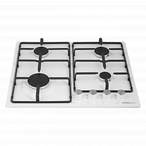 Газовая варочная панель HOMSAIR HGE643GWH