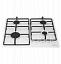 Газовая варочная панель HOMSAIR HGE643GWH