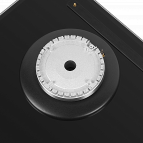 Газовая варочная панель HOMSair HGG323GCBK