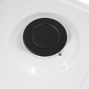 Газовая варочная панель HOMSAIR HGE643GWH