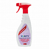 Средство для чистки акриловых ванн, душевых кабин и джакузи Maunfeld Purity 500мл MAC500SD