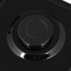 Газовая варочная панель HOMSair HGE643BK