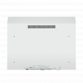 Плоская кухонная вытяжка HOMSair HORIZONTAL 50 белый