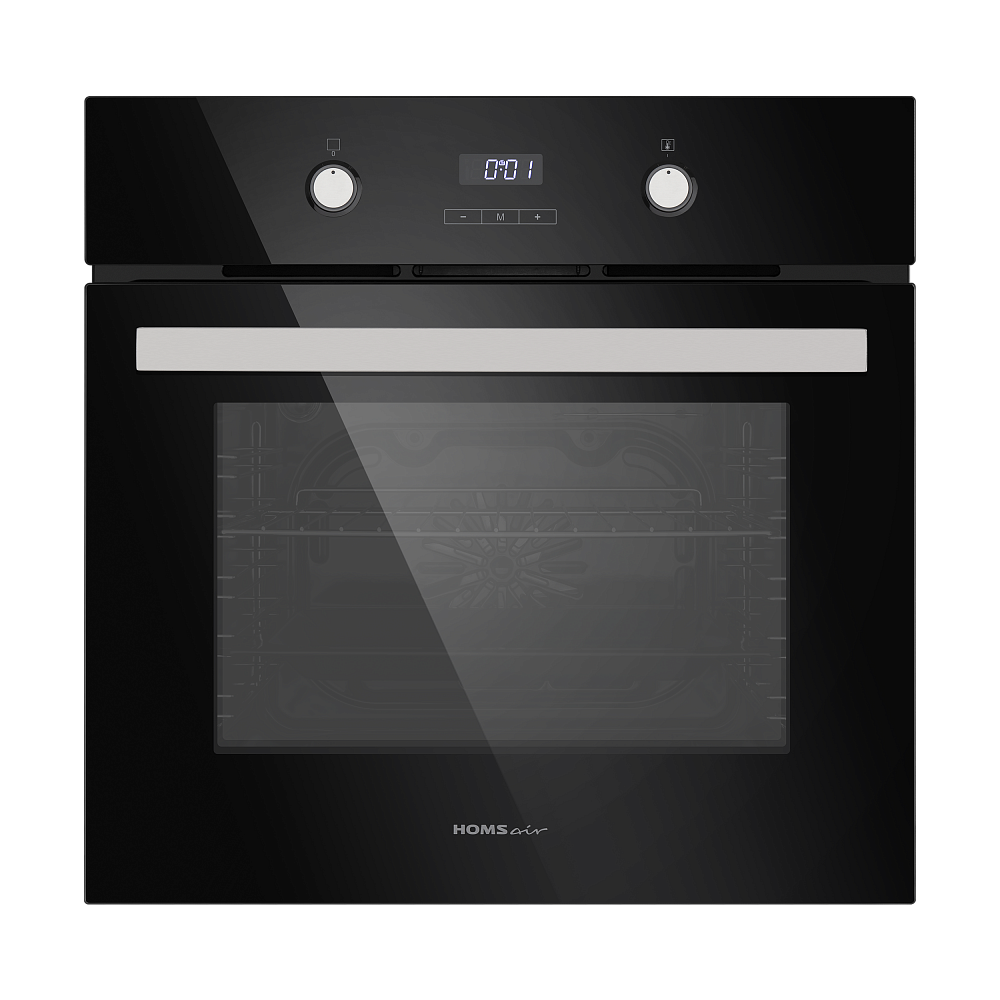 Шкаф духовой электрический HOMSair OEM657BK
