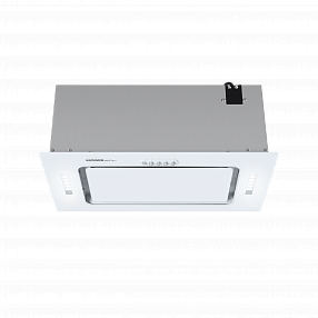 Кухонная вытяжка HOMSair Crocus Push 52 белый (экскл. 21век)