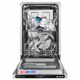 Посудомоечная машина MAUNFELD MLP4529A01 Х