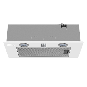 Кухонная вытяжка HOMSair Camelia Power 60RD белый