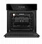 Шкаф духовой электрический HOMsair OEH6010BK2