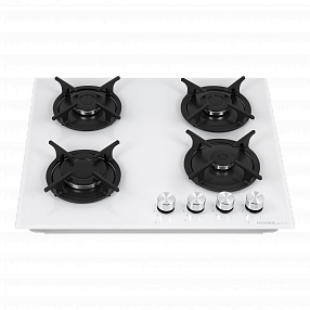 Газовая варочная панель HOMSAIR HGG641WH
