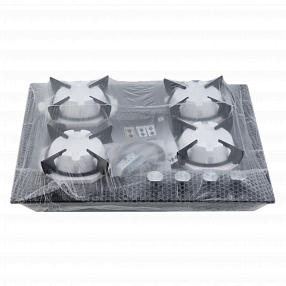 Газовая варочная панель HOMSAIR HGG641EBK Газовая варочная панель HOMSAIR HGG641EBK