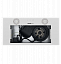 Кухонная вытяжка HOMSair CAMELIA POWER 60 нержавеющая сталь