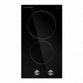 Электрическая варочная панель MAUNFELD CVCE292MBK Х