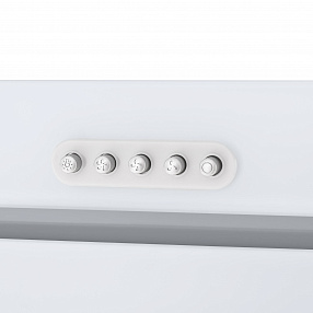 Кухонная вытяжка HOMSair Crocus Push 52 белый (экскл. 21век)