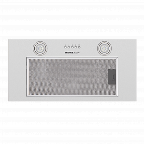 Кухонная вытяжка HOMSair CAMELIA POWER 60 нержавеющая сталь