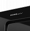 Кухонная вытяжка HOMSair Crocus 52RD черная Х