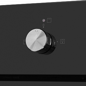 Шкаф духовой газовый HOMSair OGS660BK