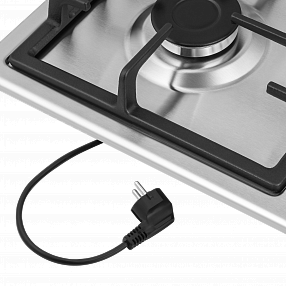 Газовая варочная панель HOMSAIR HGS646S