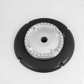 Газовая варочная панель HOMSAIR HGG321WH Газовая варочная панель HOMSAIR HGG321WH