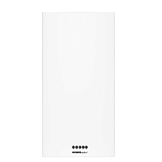 Кухонная вытяжка HOMSair PHLOX Push 40 белый